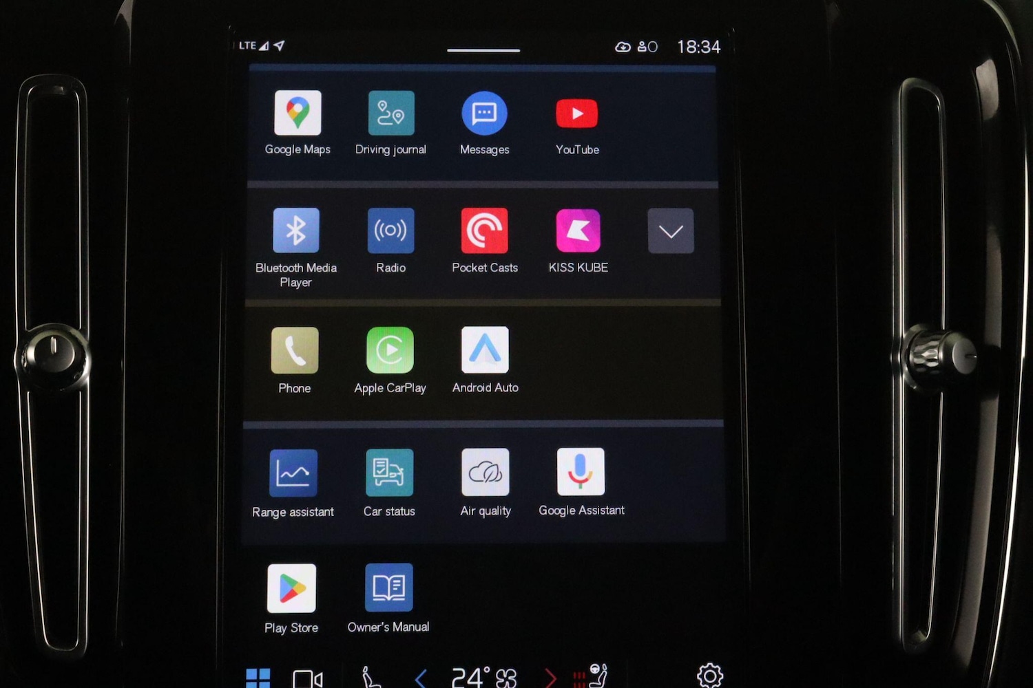 Used Volvo XC40 2022 for sale - 77387380: Photo 23