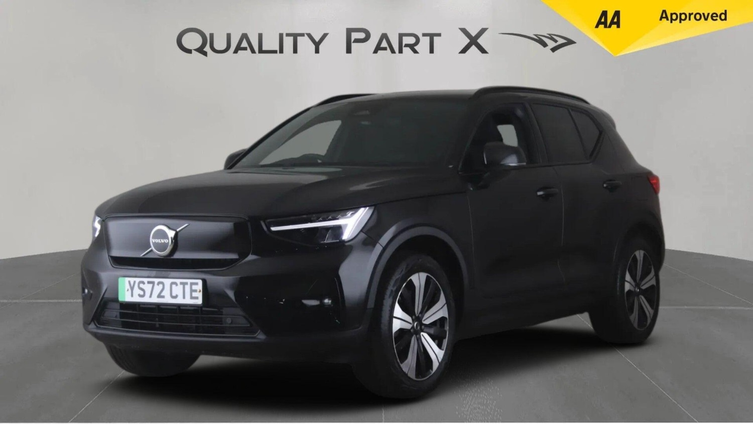 Used Volvo XC40 2022 for sale - 77387380: Photo 3