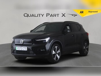 Used Volvo XC40 2022 for sale - 77387380: Photo
