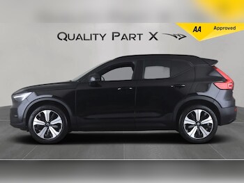 Used Volvo XC40 2022 for sale - 77387380: Photo