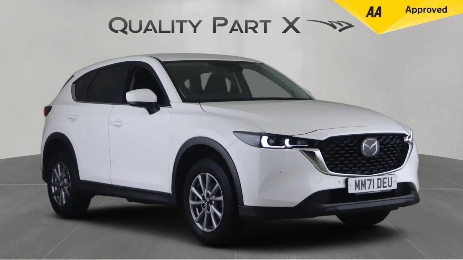 Used Mazda CX-5 2022 for sale - 76573304: Photo 1