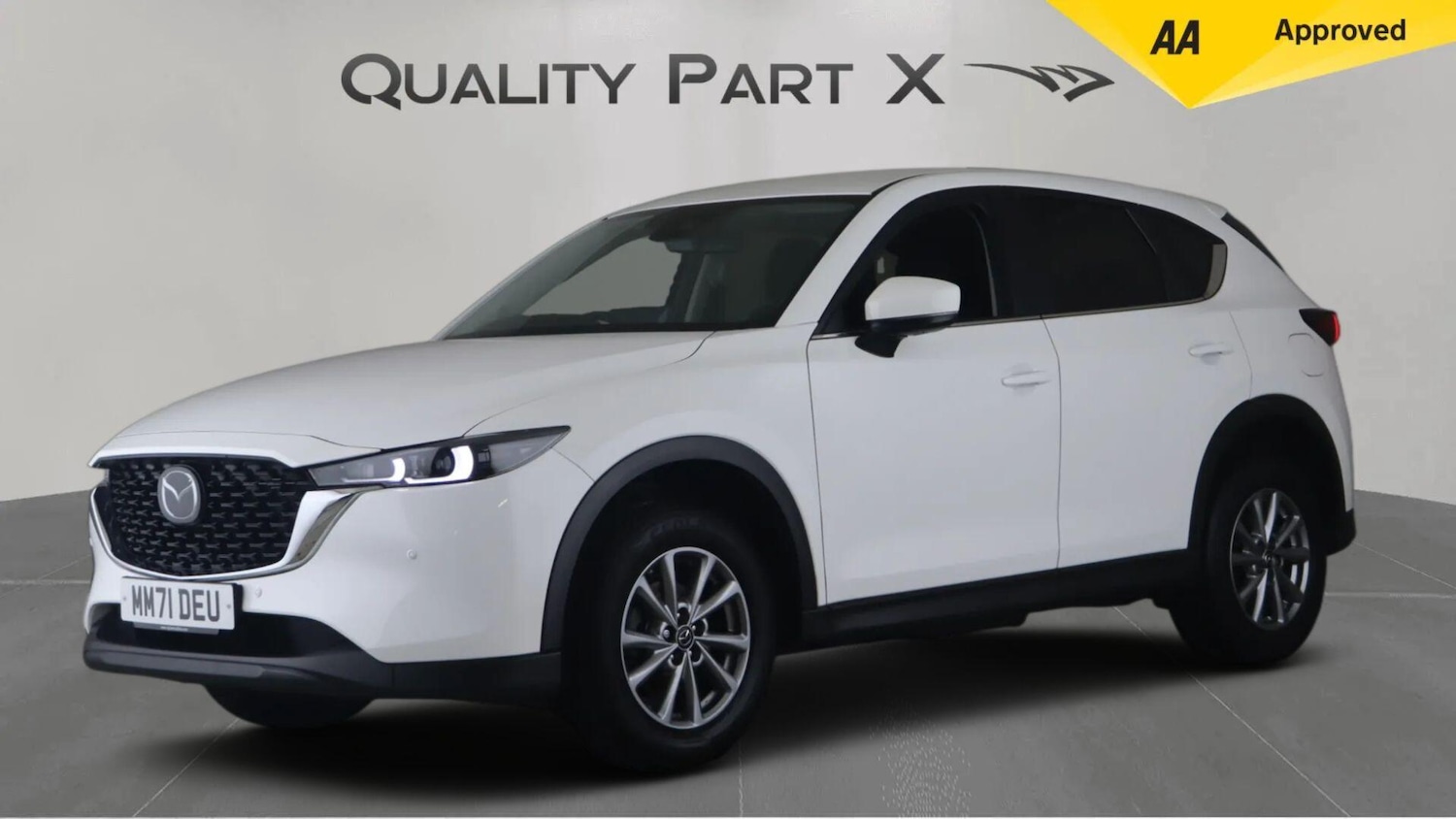 Used Mazda CX-5 2022 for sale - 76573304: Photo 4