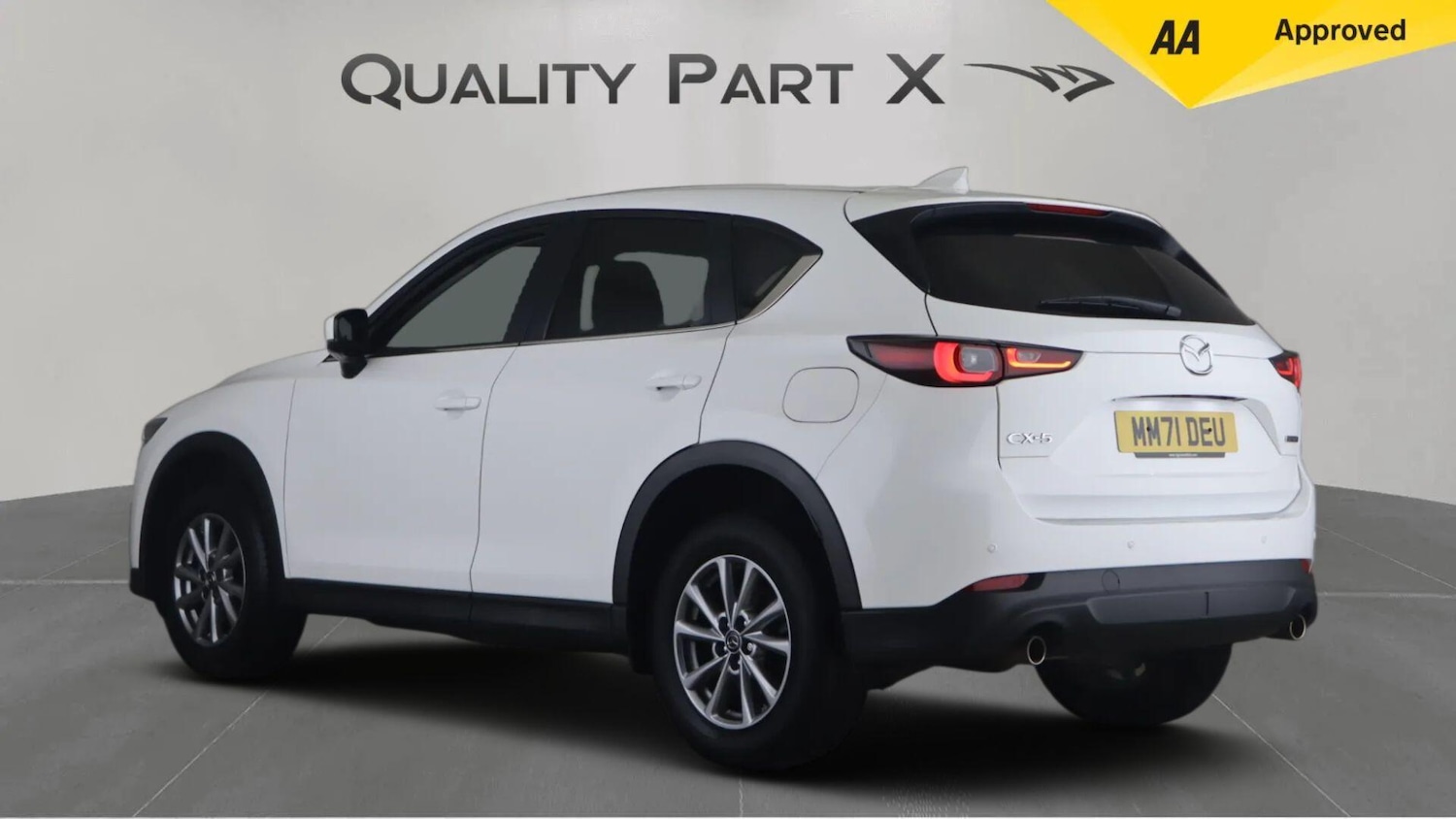 Used Mazda CX-5 2022 for sale - 76573304: Photo 6
