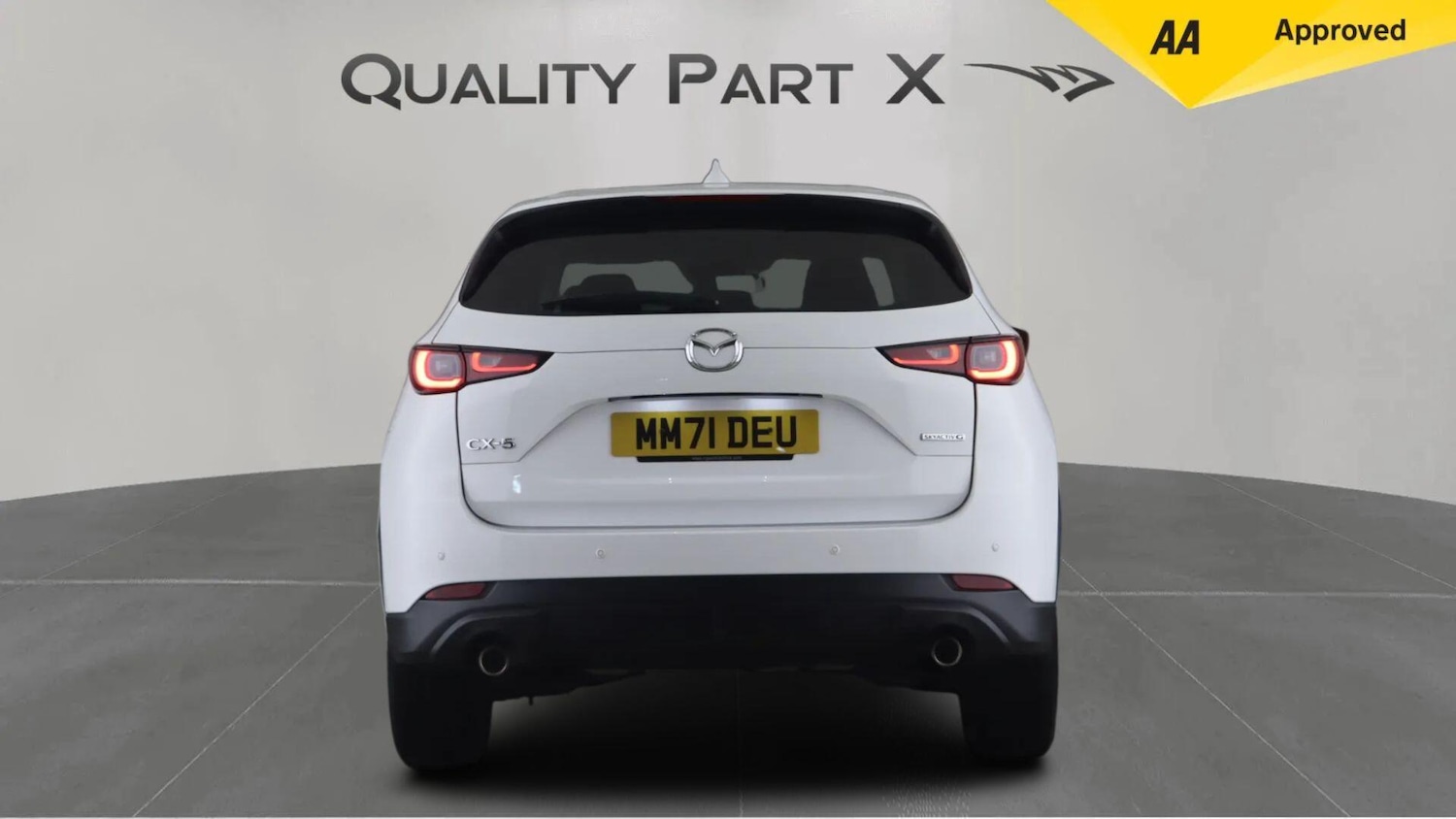 Used Mazda CX-5 2022 for sale - 76573304: Photo 7