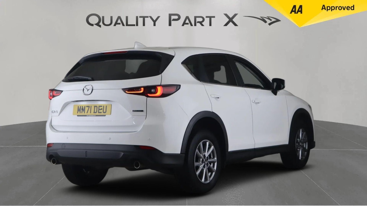 Used Mazda CX-5 2022 for sale - 76573304: Photo 8