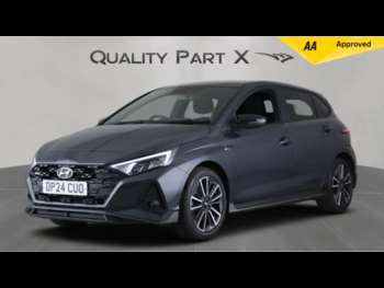 Used Hyundai i20 2024 for sale - 74096186: Photo