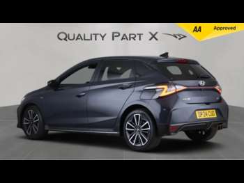 Used Hyundai i20 2024 for sale - 74096186: Photo