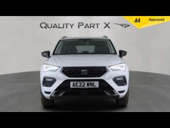 Used SEAT Ateca 2022 for sale - 74453743: Photo