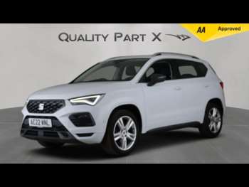 Used SEAT Ateca 2022 for sale - 74453743: Photo