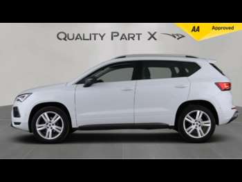 Used SEAT Ateca 2022 for sale - 74453743: Photo