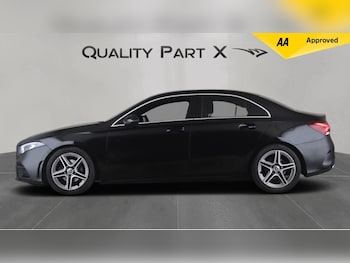 Used Mercedes-Benz A-Class 2020 for sale - 77882510: Photo