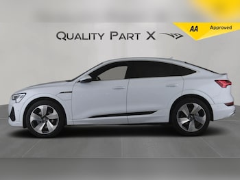 Used Audi e-tron 2021 for sale - 78623568: Photo