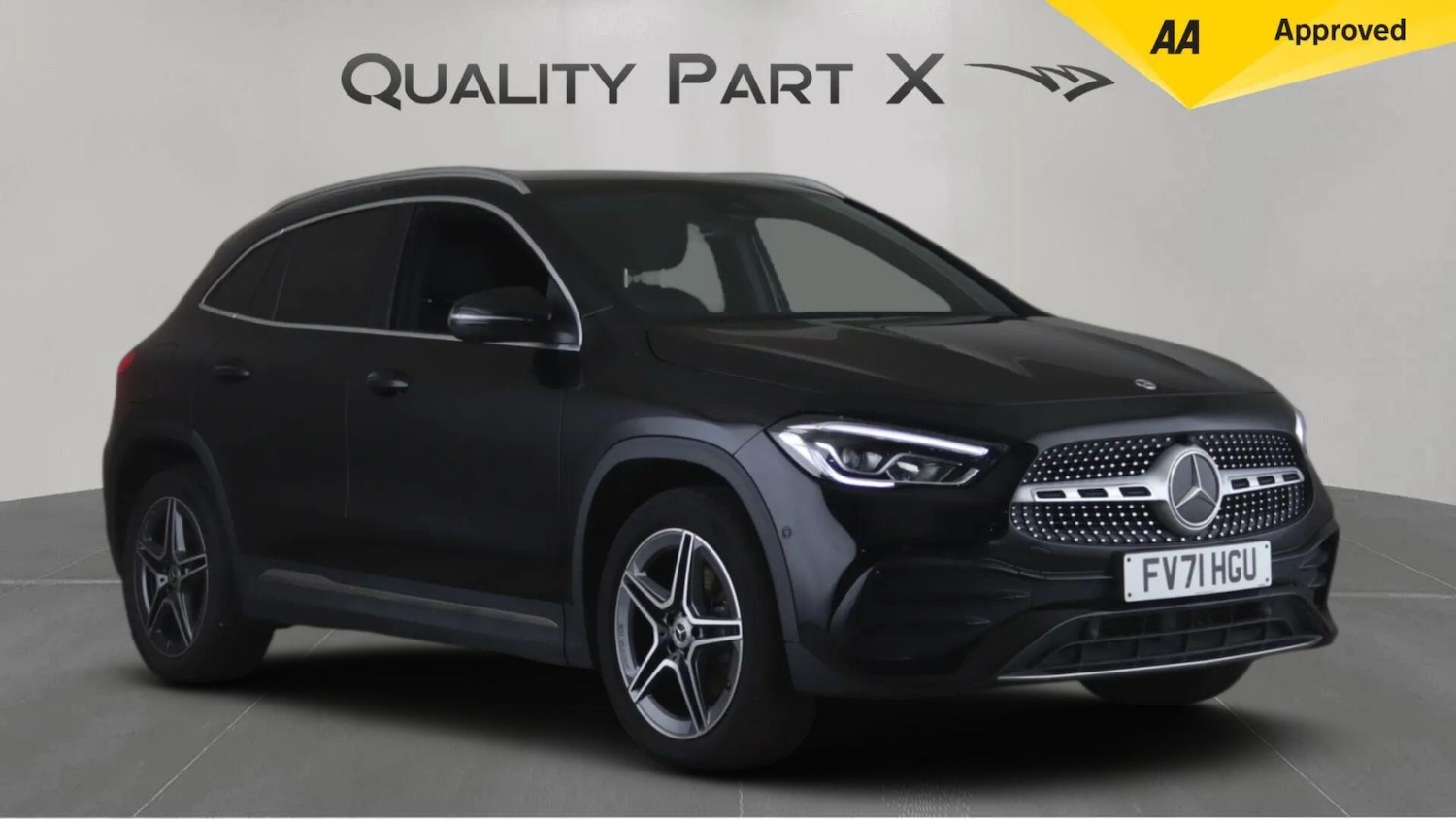 Used Mercedes-Benz GLA 2021 for sale - 77345331: Photo 1