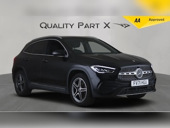 Used Mercedes-Benz GLA 2021 for sale - 77345331: Photo