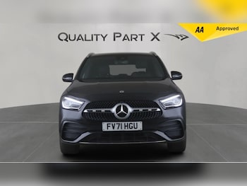 Used Mercedes-Benz GLA 2021 for sale - 77345331: Photo