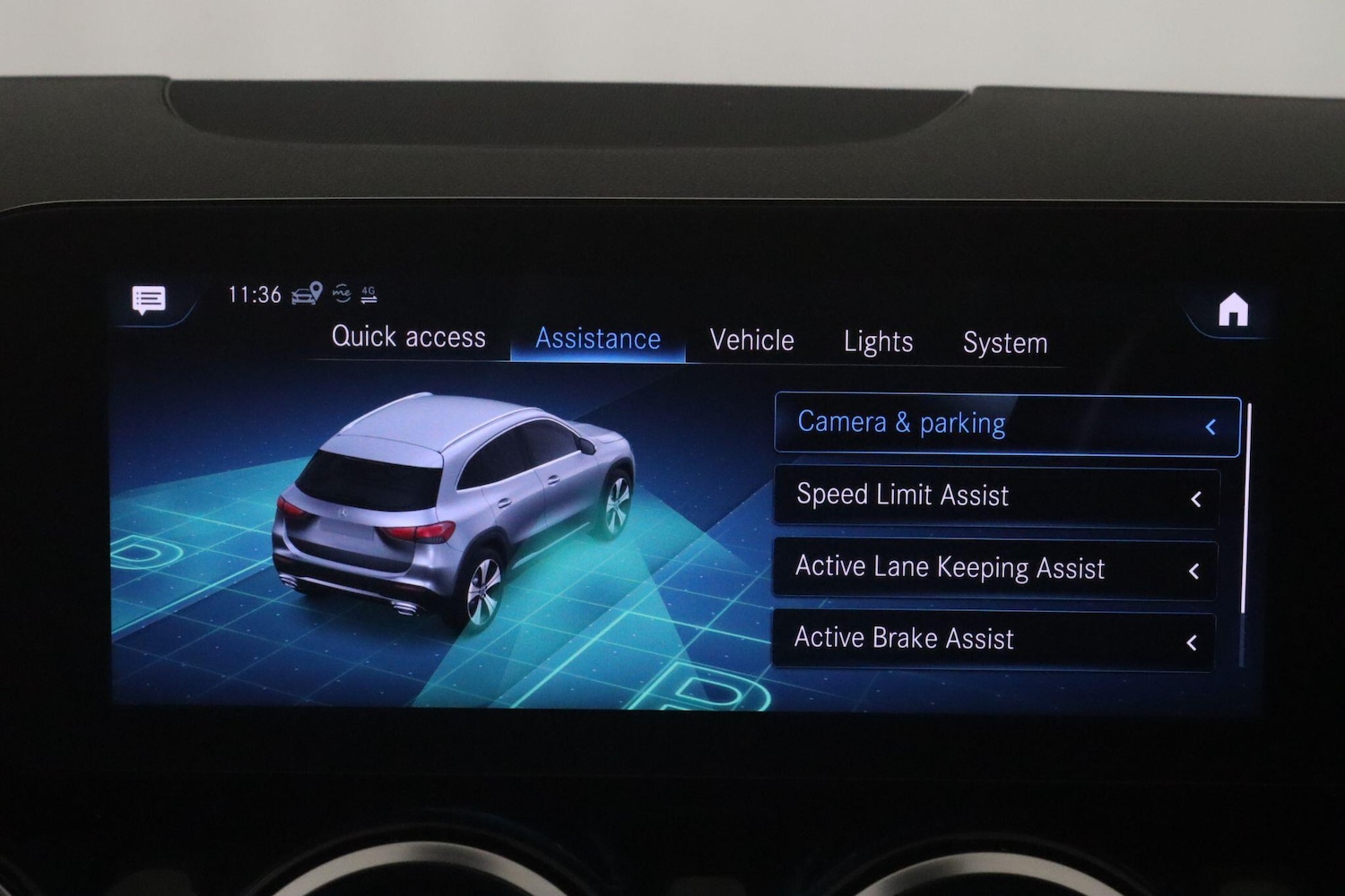 Used Mercedes-Benz GLA 2021 for sale - 77345331: Photo 36