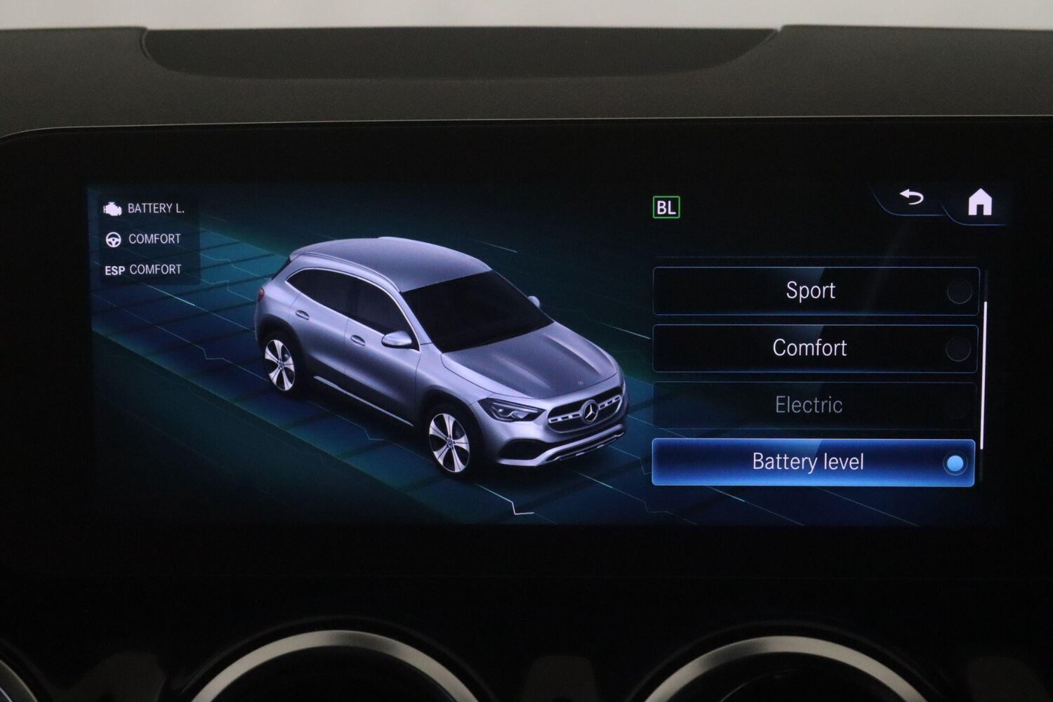 Used Mercedes-Benz GLA 2021 for sale - 77345331: Photo 38