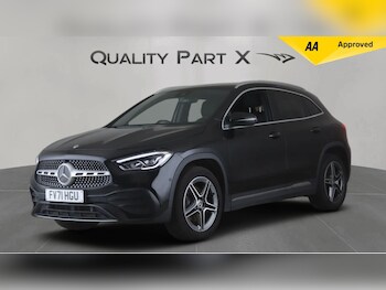 Used Mercedes-Benz GLA 2021 for sale - 77345331: Photo