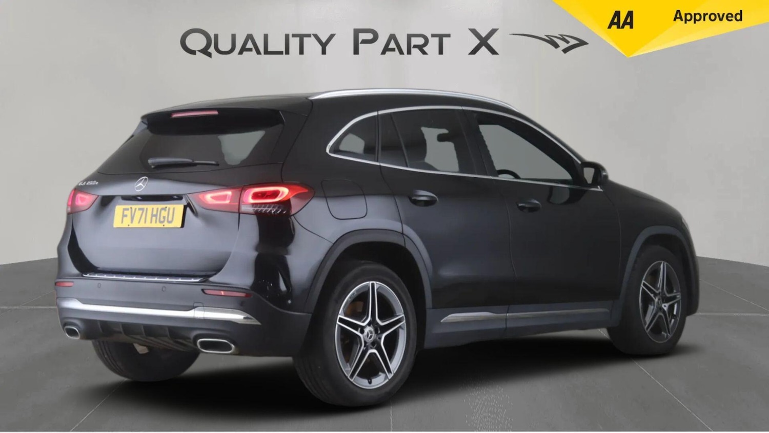 Used Mercedes-Benz GLA 2021 for sale - 77345331: Photo 7