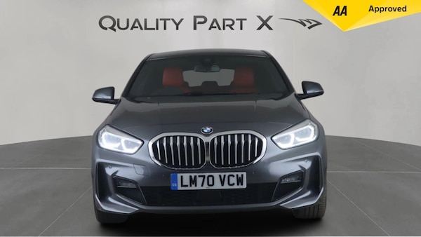 Used BMW 1 Series 2020 for sale - 76041693: Photo 2