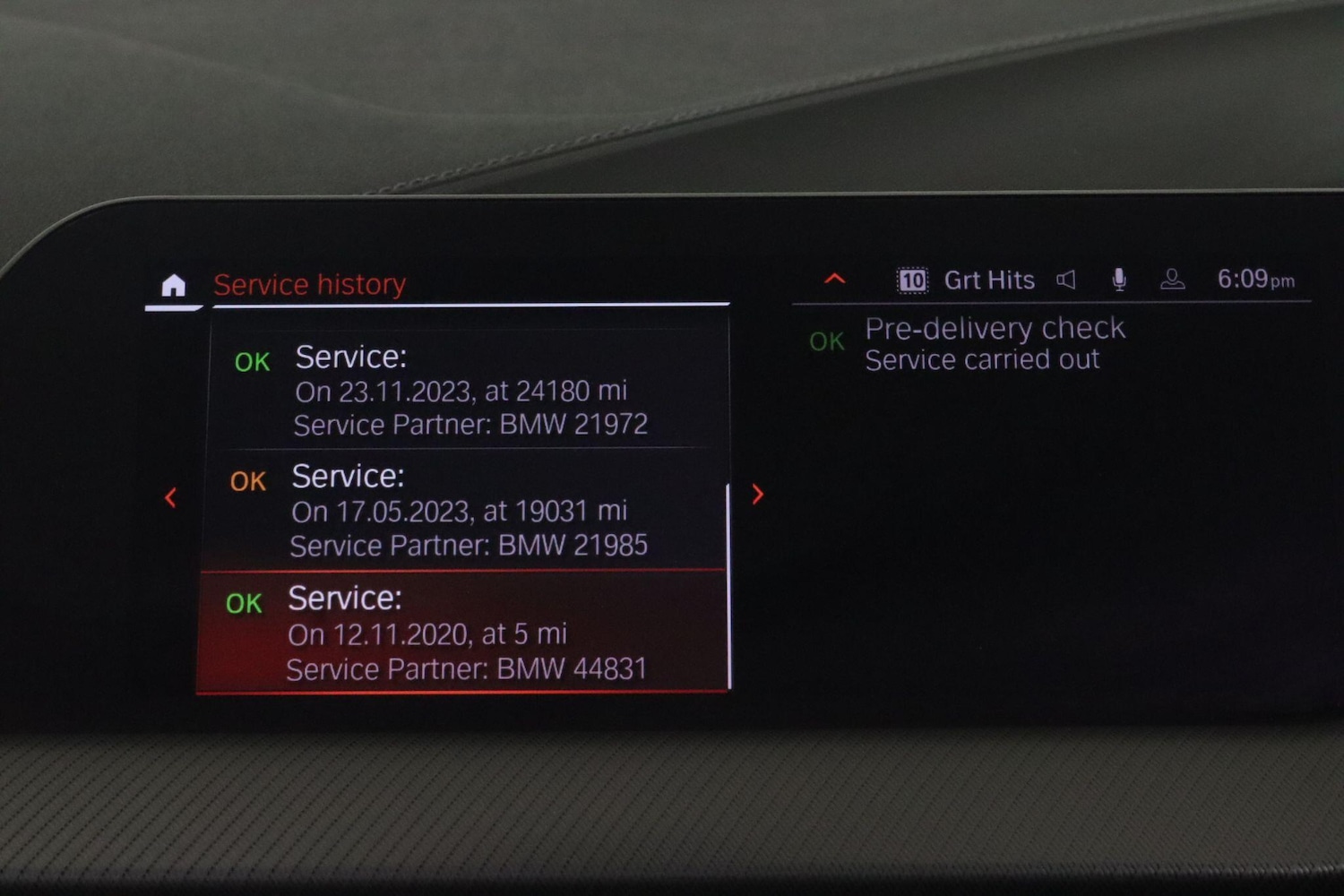 Used BMW 1 Series 2020 for sale - 76041693: Photo 35