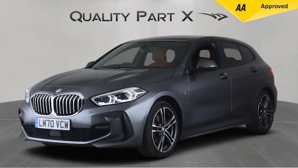 Used BMW 1 Series 2020 for sale - 76041693: Photo 3