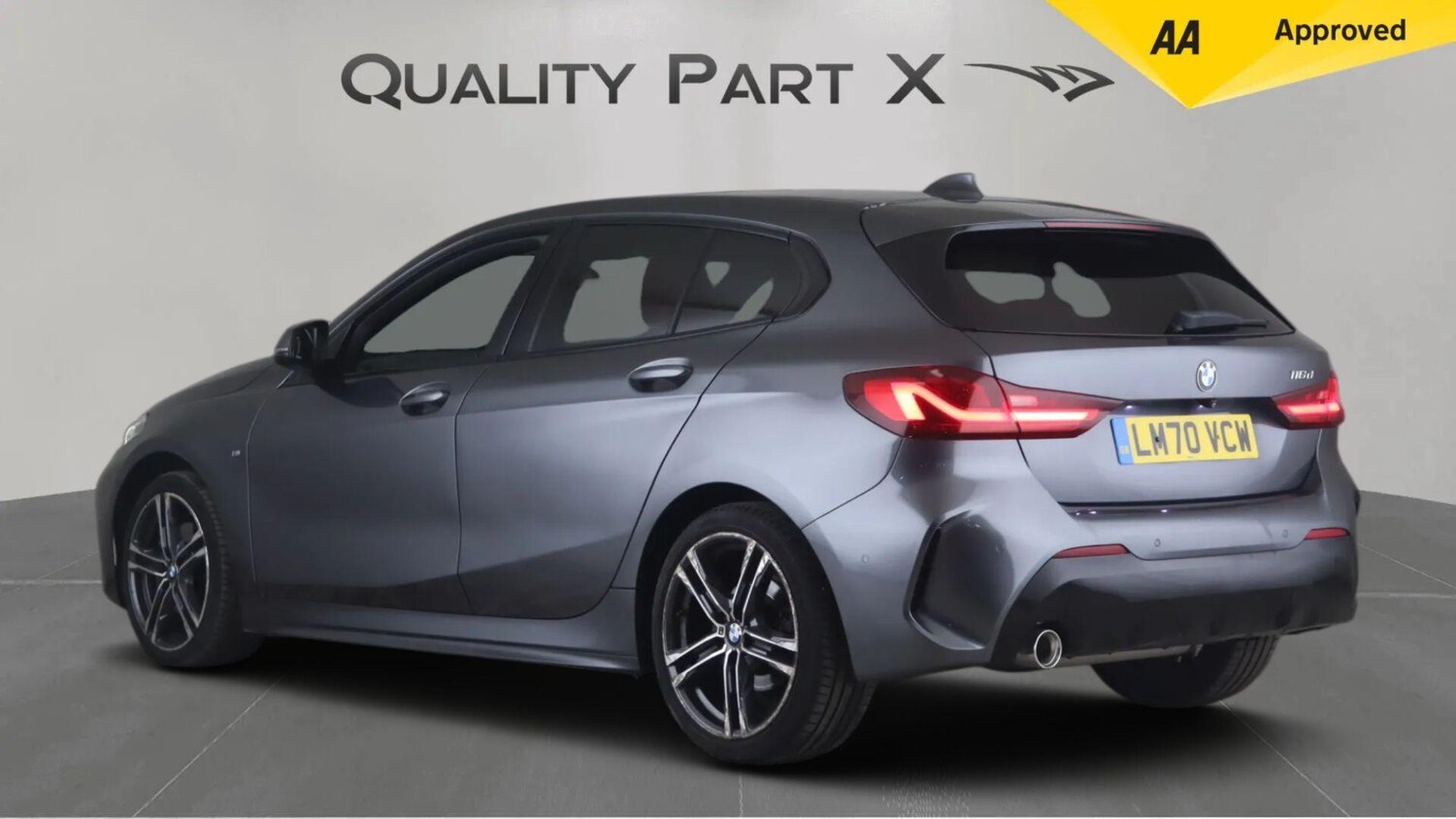 Used BMW 1 Series 2020 for sale - 76041693: Photo 6