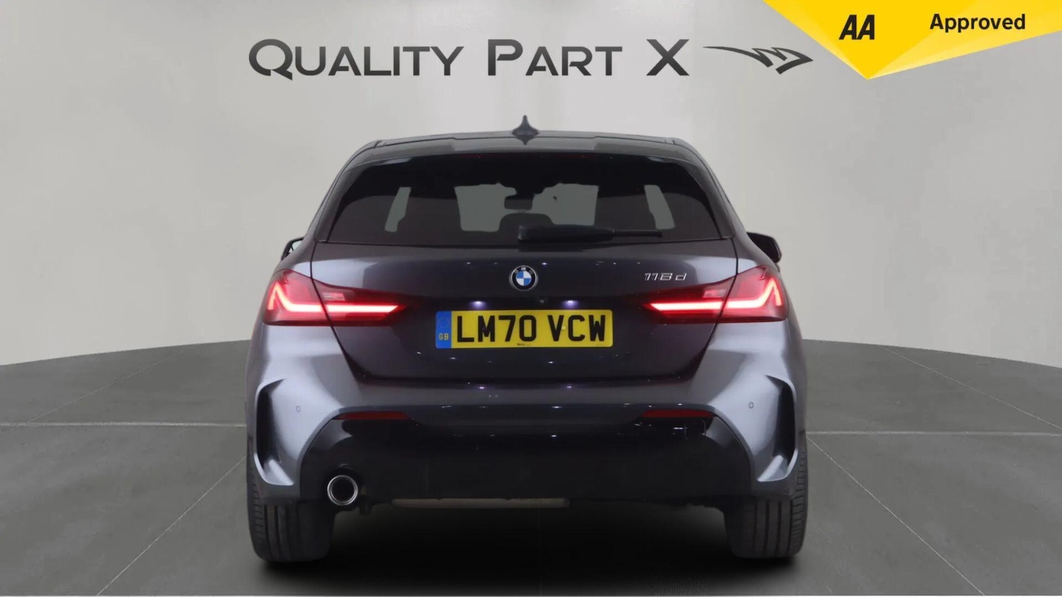 Used BMW 1 Series 2020 for sale - 76041693: Photo 7