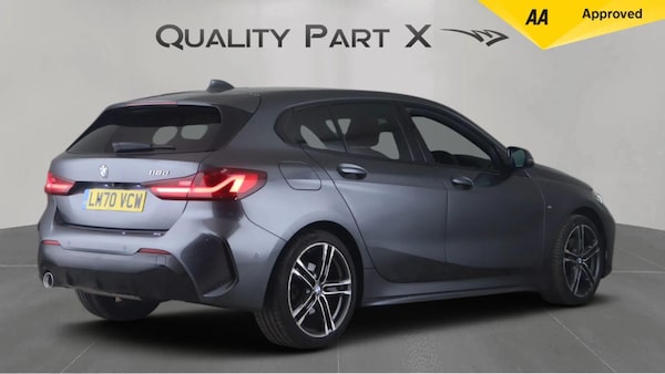 Used BMW 1 Series 2020 for sale - 76041693: Photo 7