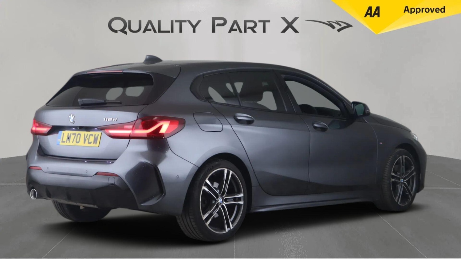 Used BMW 1 Series 2020 for sale - 76041693: Photo 8