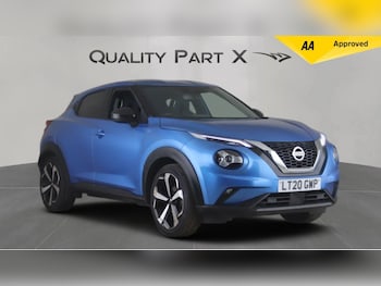 Nissan Juke feature image