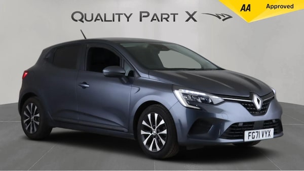 Used Renault Clio 2021 for sale - 75459672: Photo 1