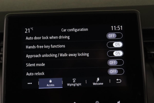 Used Renault Clio 2021 for sale - 75459672: Photo 36