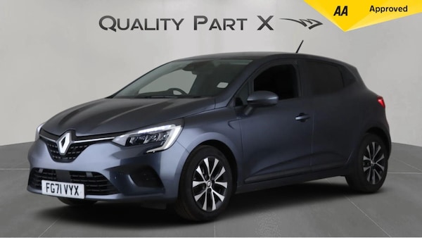 Used Renault Clio 2021 for sale - 75459672: Photo 3
