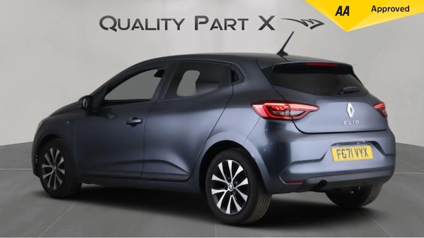Used Renault Clio 2021 for sale - 75459672: Photo 5