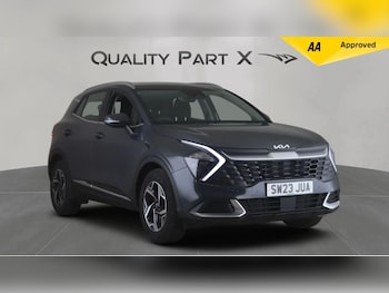 Used Kia Sportage 2023 for sale - 79235951: Photo