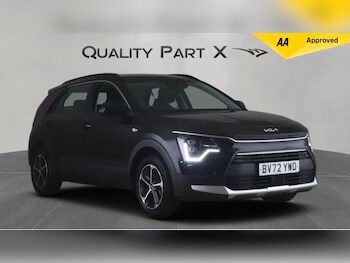 Kia Niro feature image