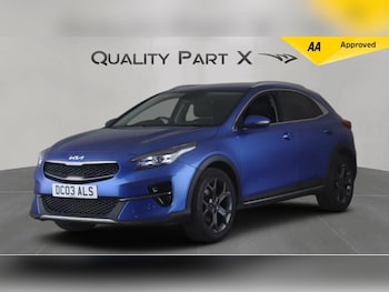 Used Kia XCeed 2022 for sale - 79553969: Photo