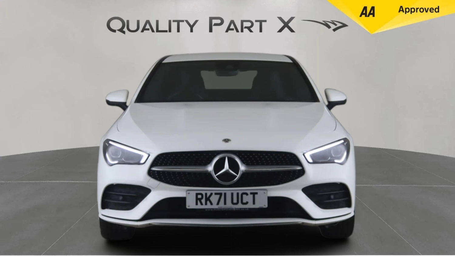 Used Mercedes-Benz CLA 2021 for sale - 77131095: Photo 2