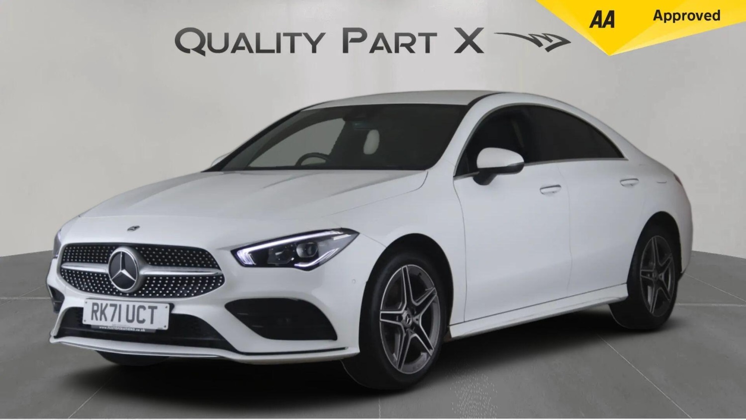 Used Mercedes-Benz CLA 2021 for sale - 77131095: Photo 3