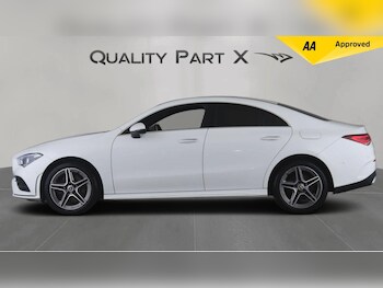 Used Mercedes-Benz CLA 2021 for sale - 77131095: Photo