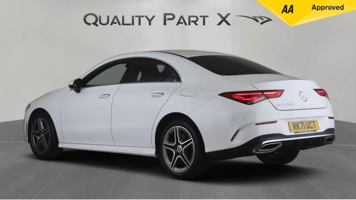 Used Mercedes-Benz CLA 2021 for sale - 77131095: Photo 5