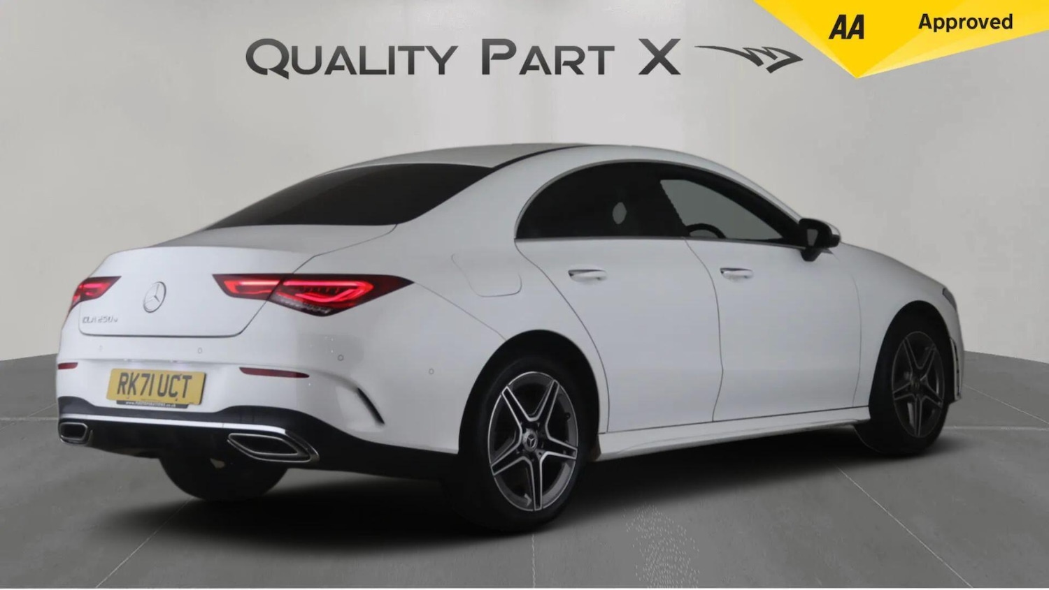 Used Mercedes-Benz CLA 2021 for sale - 77131095: Photo 7