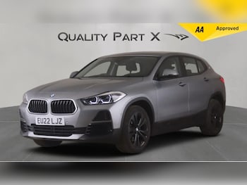 Used BMW X2 2022 for sale - 77940387: Photo