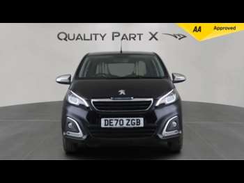 Used Peugeot 108 2020 for sale - 73958370: Photo