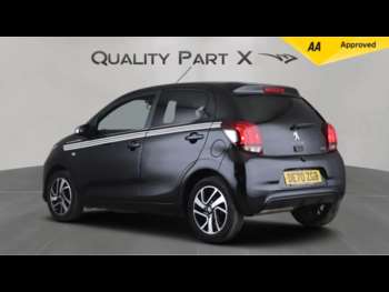 Used Peugeot 108 2020 for sale - 73958370: Photo