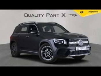 2020 (70) - 2.0 GLB200d AMG Line (Premium 2) 8G-DCT Euro 6 (s/s) 5dr