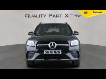 Used Mercedes-Benz GLB 2020 for sale - 74476933: Photo