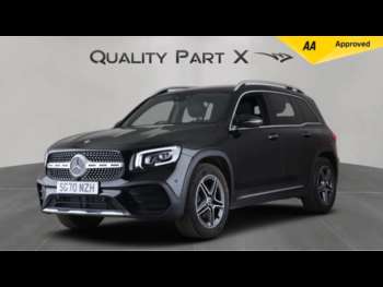 Used Mercedes-Benz GLB 2020 for sale - 74476933: Photo