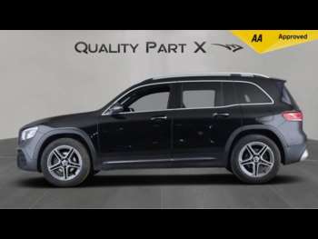 Used Mercedes-Benz GLB 2020 for sale - 74476933: Photo